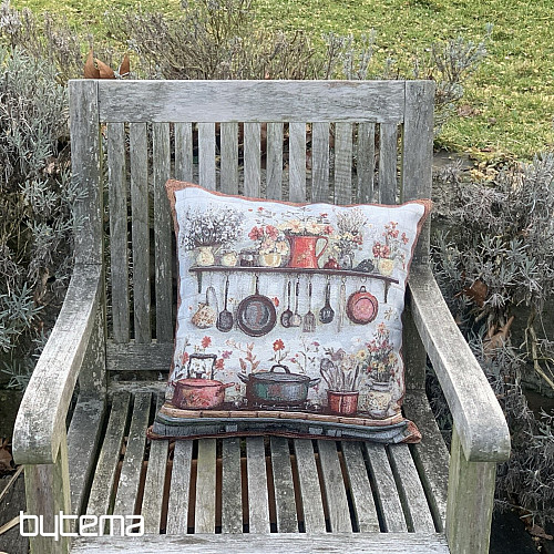 Tapiserijska jastučnica KUHINJA