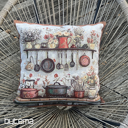 Tapiserijska jastučnica KUHINJA
