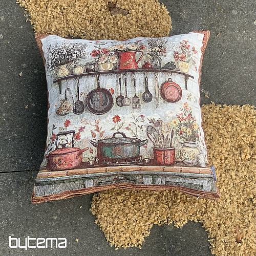 Tapiserijska jastučnica KUHINJA