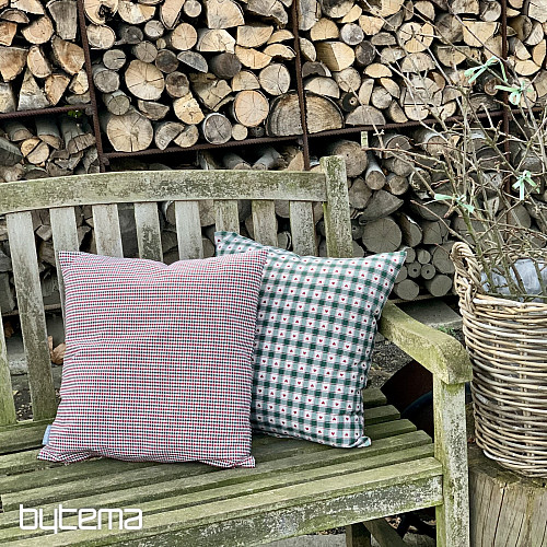 Ukrasna jastučnica OSLO MINI KÁRO