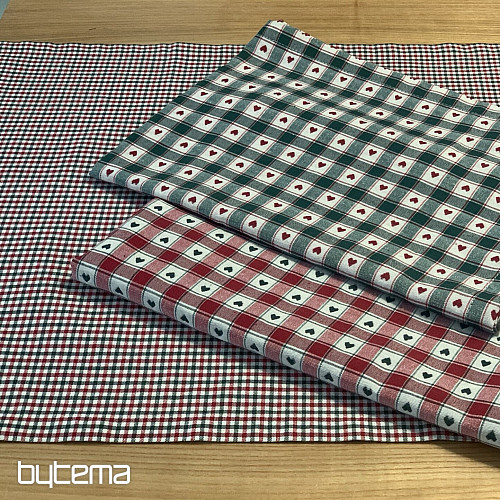 Ukrasna jastučnica OSLO MINI KÁRO