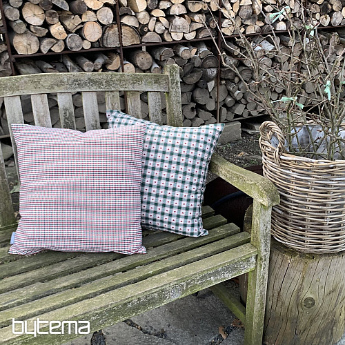 Ukrasna jastučnica MAXI CORET zelena