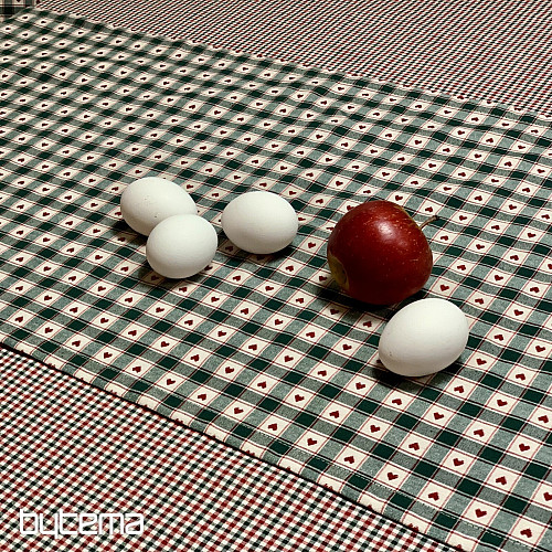 Stolnjak i šal MAXI CORET zeleni