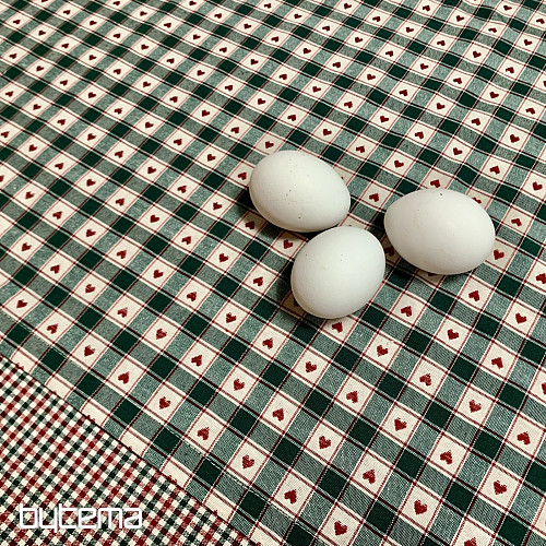 Stolnjak i šal MAXI CORET zeleni