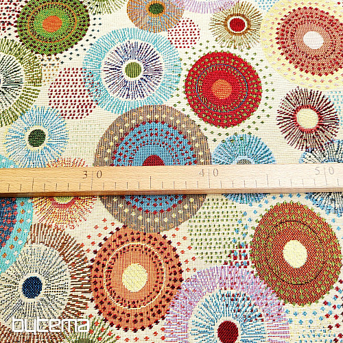 Tapiserija GOMERA bež