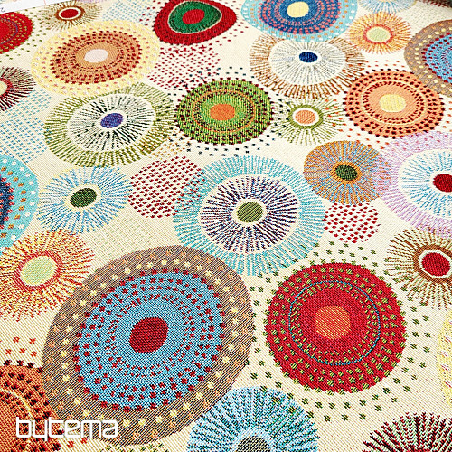 Tapiserija GOMERA bež