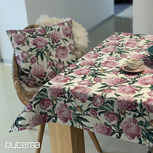 Stolnjak i šal BOŽURI