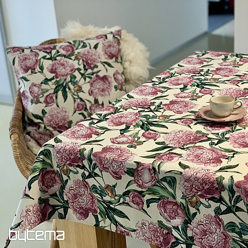 Stolnjak i šal BOŽURI