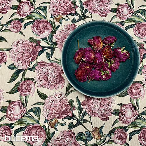 Stolnjak i šal BOŽURI