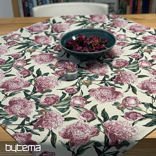 Stolnjak i šal BOŽURI