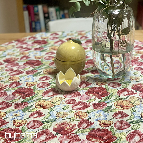 Uburi i šal TULIPANESE NAOMI