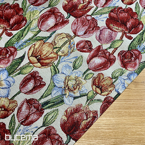 Uburi i šal TULIPANESE NAOMI