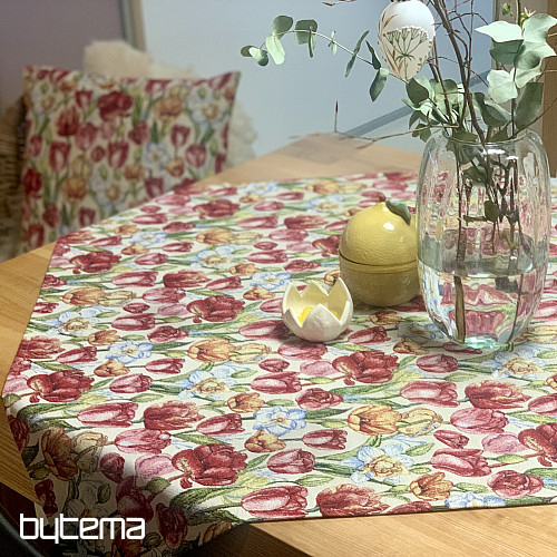 Uburi i šal TULIPANESE NAOMI