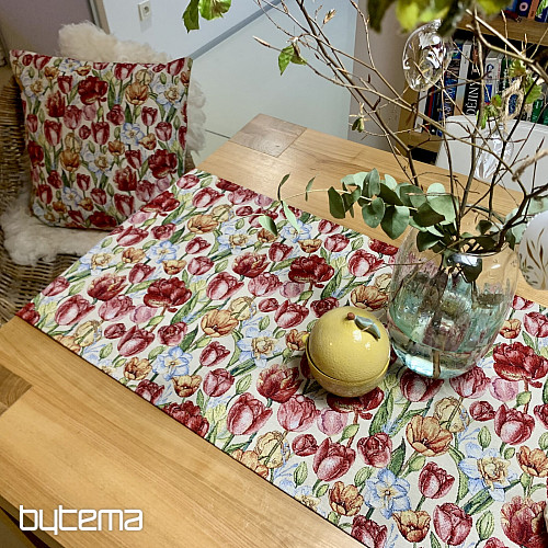 Uburi i šal TULIPANESE NAOMI