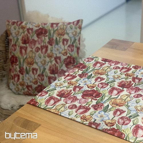 Uburi i šal TULIPANESE NAOMI