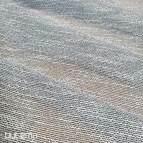 Luksuzna zavjesa GERSTER 11882/0870 crno-bijela