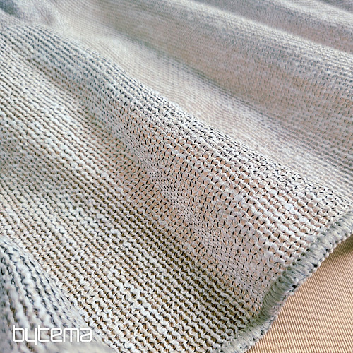 Luksuzna zavjesa GERSTER 11882/0870 crno-bijela