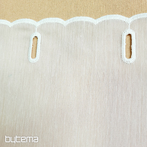 Zavjesa za vitraž GERSTER 11885 krem