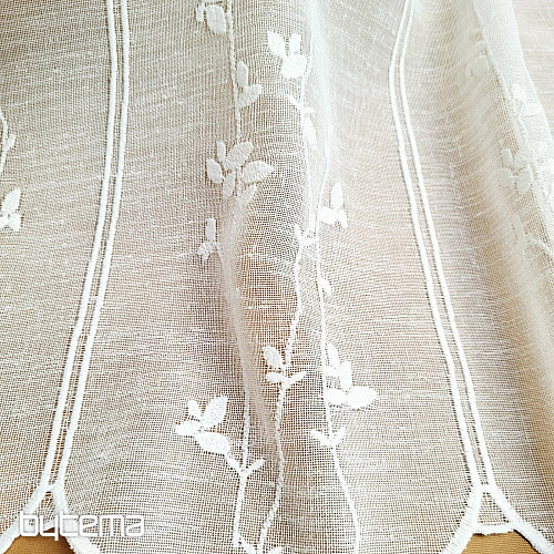 Zavjesa za vitraž GERSTER 11886 krem