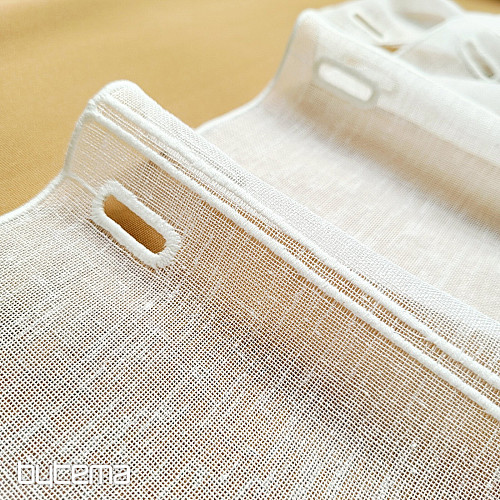 Zavjesa za vitraž GERSTER 11886 krem