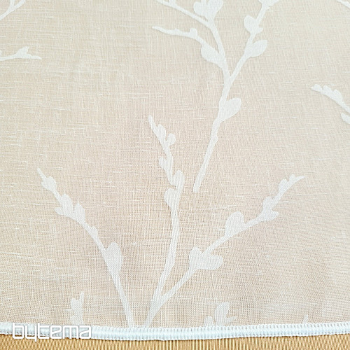 Luksuzna zavjesa GERSTER 11877/290/0002 krem