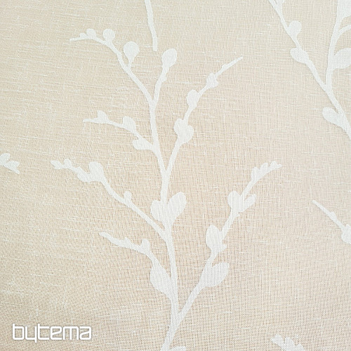 Luksuzna zavjesa GERSTER 11877/290/0002 krem