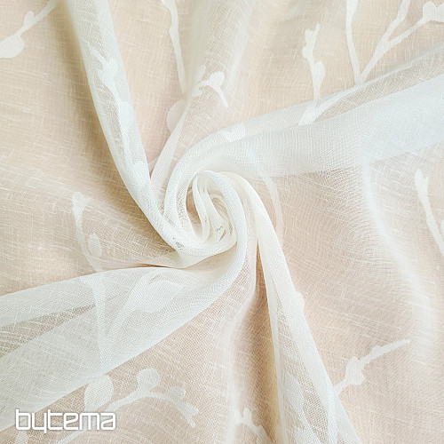 Luksuzna zavjesa GERSTER 11877/290/0002 krem