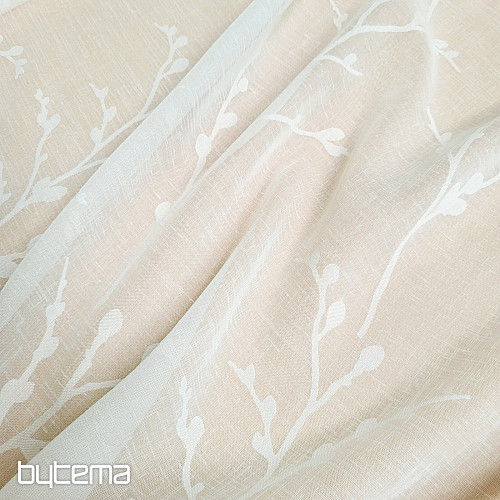 Luksuzna zavjesa GERSTER 11877/290/0002 krem