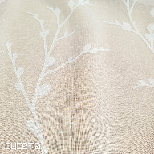 Luksuzna zavjesa GERSTER 11877/290/0002 krem