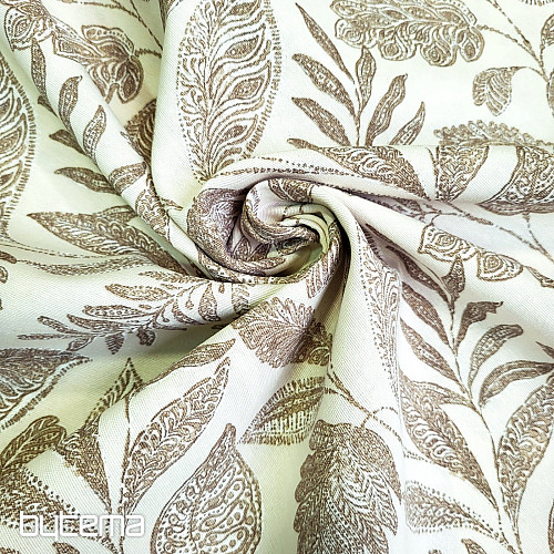 Dekorativna tkanina BETINA bež