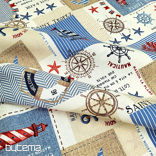 Dekorativna tkanina FERRETI