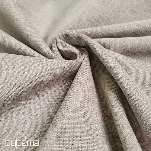 Luksuzna jednobojna dizajnerska dekorativna tkanina GERSTER 77054/0040 SVIJETLO SIVA