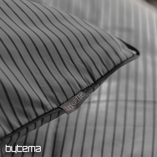 IRISETTE luksuzni pamučni saten TOKIO 8607-11 siva