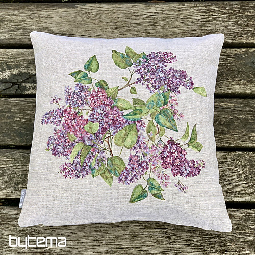 Tapiserijska jastučnica LILAC u sredini