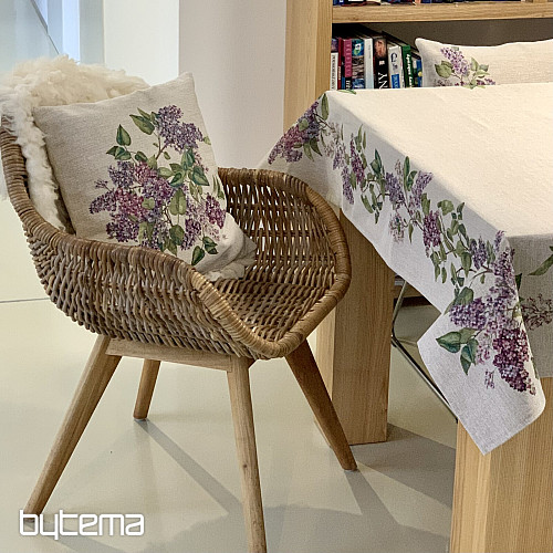 Tapiserijska jastučnica LILAC u sredini