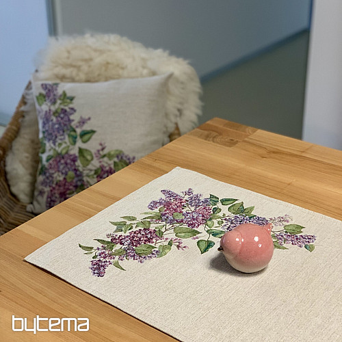 Jastučnica od tapiserije LILAC lijeva