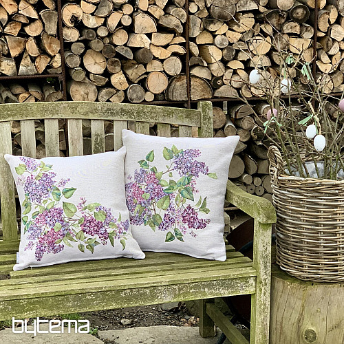 Jastučnica od tapiserije LILAC lijeva