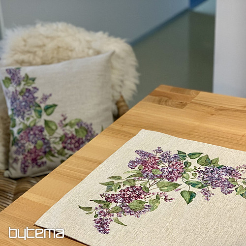 Jastučnica od tapiserije LILAC lijeva