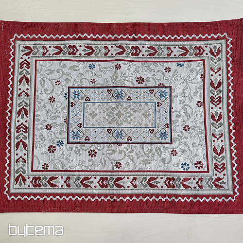 Tapiserijski podmetač CVIJEĆE U OKVIRU