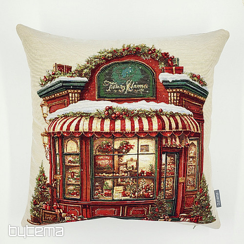 Božićni ukrasni pokrov BOŽIĆNA TRGOVINA