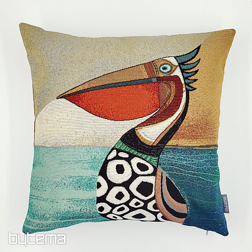 Tapiserijska jastučnica PELIKAN