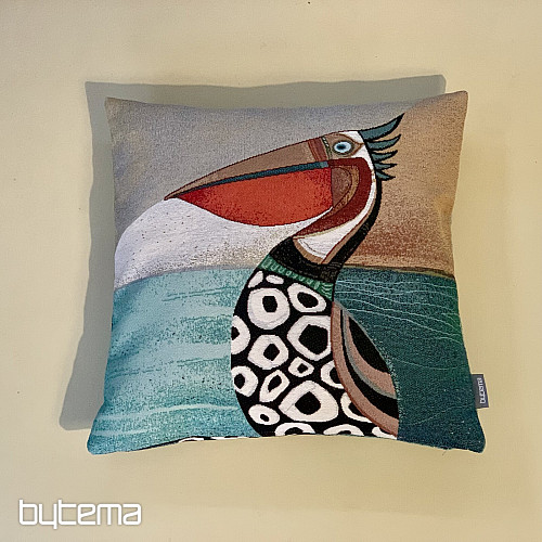 Tapiserijska jastučnica PELIKAN