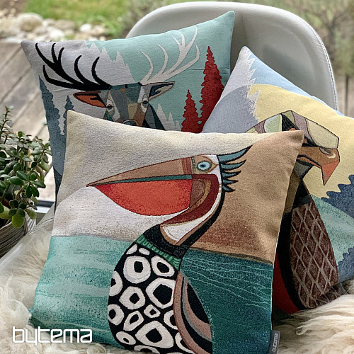 Tapiserijska jastučnica PELIKAN