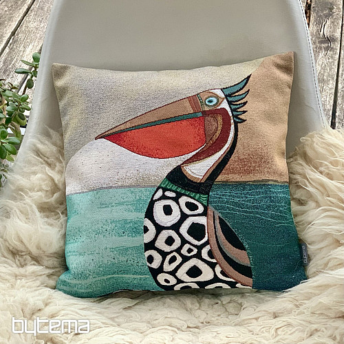 Tapiserijska jastučnica PELIKAN