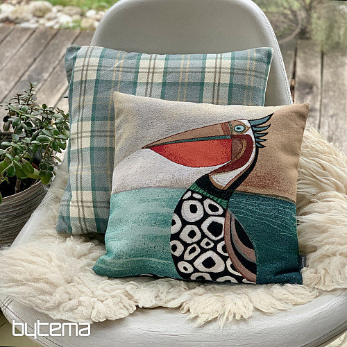 Tapiserijska jastučnica PELIKAN