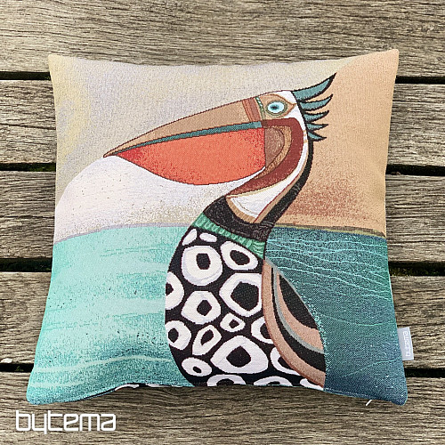 Tapiserijska jastučnica PELIKAN