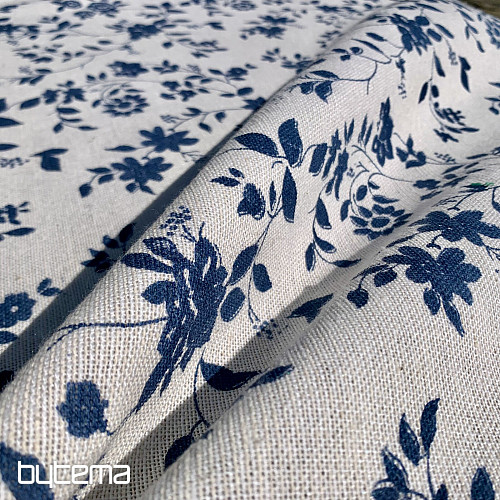 Stolnjak Plava Romansa