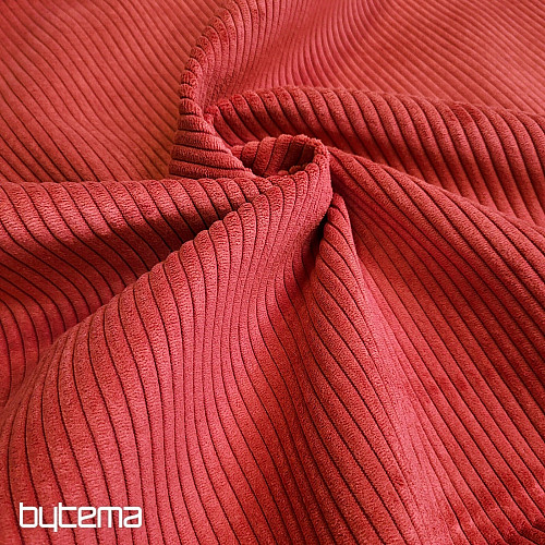 tkanina za presvlake DARVEN 19 CRVENA