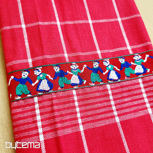 Ručnici od GRANDMA RED WITH PEOPLE