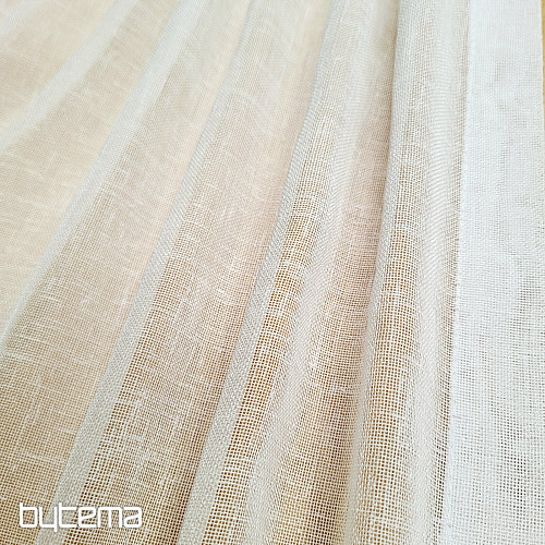 Gotova zavjesa GERSTER 11334/10 svijetlo krem